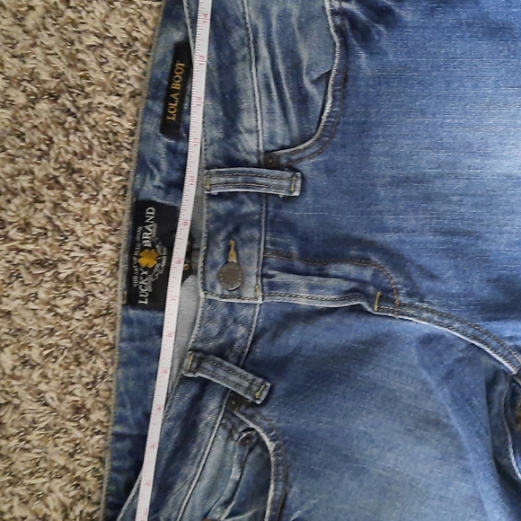 Lucky Brand Lola Bootcut Jeans - Picture 10 of 13